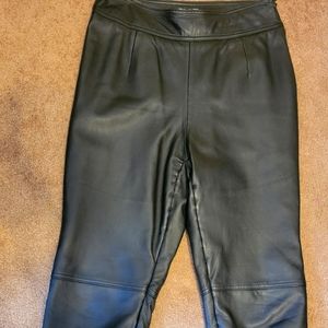 Genuine Napa sheep skin full grain LEATHER By Together Collection size 6